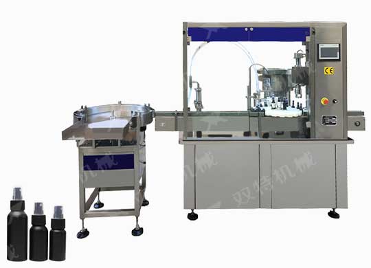 醫(yī)藥瓶噴霧灌裝機(jī)